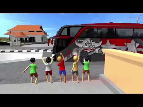 Download Game Idbs Bus Simulator 2018 Indonesia Mod Apk